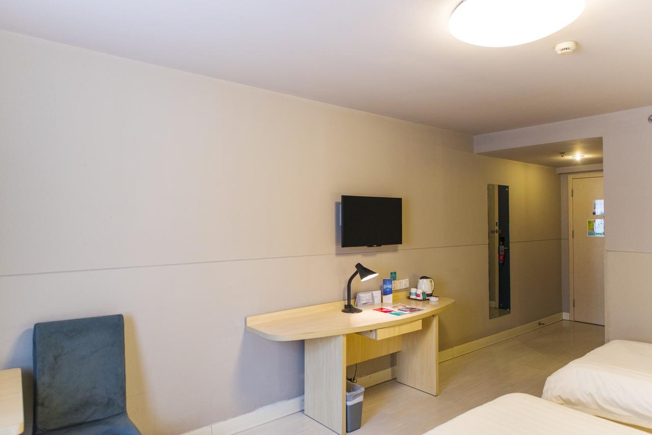 Jinjiang Inn Select Jiaxing Wanda Plaza Exterior photo