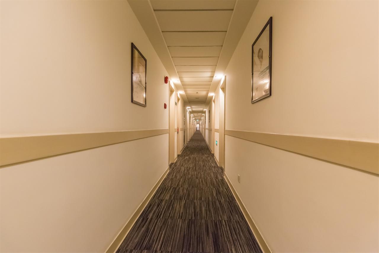 Jinjiang Inn Select Jiaxing Wanda Plaza Exterior photo